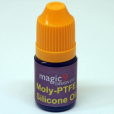 Magic 9 Design Moly & PTFE Silicone Oil 7ml