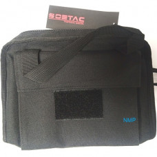 9 x 7 inches Tactical Pistol Bag foam padded black